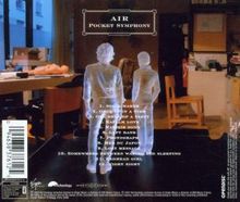Air: Pocket Symphony, CD