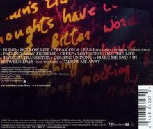 Korn: MTV Unplugged, CD