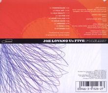 Joe Lovano (geb. 1952): Folk Art, CD