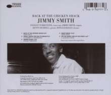 Jimmy Smith (Organ) (1928-2005): Back At The Chicken Shack (Rudy Van Gelder Remasters), CD