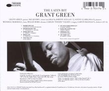 Grant Green (1931-1979): The Latin Bit (Rudy Van Gelder Remasters), CD