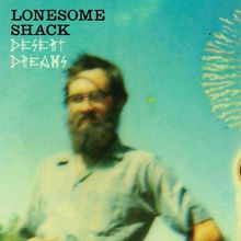 Lonesome Shack: Desert Dreams, CD