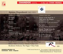 Alphons Diepenbrock (1862-1921): Orchesterwerke, 2 CDs