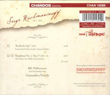 Sergej Rachmaninoff (1873-1943): Symphonie Nr.2, CD