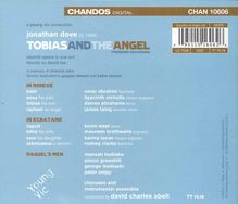 Jonathan Dove (geb. 1959): Tobias and the Angel (Kirchenoper in 1 Akt), CD