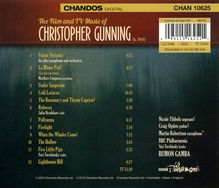 Christopher Gunning (geb. 1944): Filmmusik: Film &amp; TV Music, CD