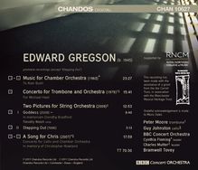 Edward Gregson (geb. 1945): Posaunenkonzert, CD
