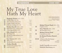 Sarah Connolly - My True Love Hath My Heart (English Songs), CD