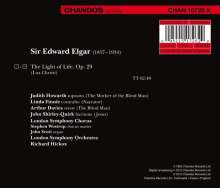 Edward Elgar (1857-1934): The Light of Life op.29 (Oratorium), CD
