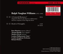 Ralph Vaughan Williams (1872-1958): A Cotswold Romance, CD