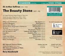 Arthur Sullivan (1842-1900): The Beauty Stone, 2 CDs
