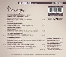 Brodsky Quartet - Messages, CD