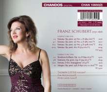 Franz Schubert (1797-1828): Sonate für Violine &amp; Klavier D.574, 2 CDs