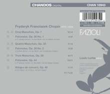 Louis Lortie plays Chopin Vol.5, CD