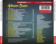 Halloween Classics (exklusiv für jpc), 2 CDs