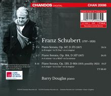 Franz Schubert (1797-1828): Klavierwerke Vol.4, CD