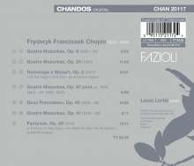 Louis Lortie plays Chopin Vol.6, CD