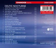 Celtic Nocturne. Titel: John Field: Nocturne No. 5, The Wild Colonial Boy. Arrangements von Barry Douglas. Pianist: Barry Douglas. 