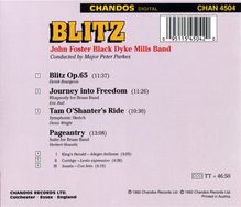 Black Dyke Mills Band - Blitz, CD