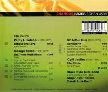 Black Dyke Mills Band - Life Divine, CD