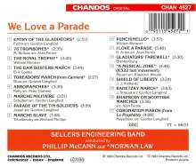 Sellers Engineering Band - We love a Parade, CD