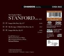 Charles Villiers Stanford (1852-1924): Songs of the Fleet op.117 für Bariton, Chor &amp; Orchester, Super Audio CD