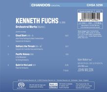 Kenneth Fuchs (geb. 1956): Orchesterwerke Vol.1, Super Audio CD