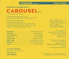 Richard Rodgers (1902-1979): Carousel, 2 Super Audio CDs