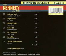 Nigel Kennedy plays Strad Jazz, CD
