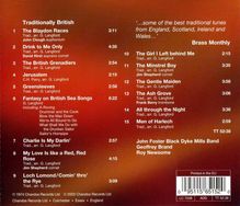 Black Dyke Mills Band - Traditionally British, CD