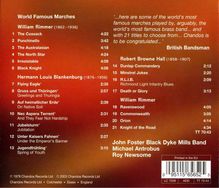 Black Dyke Mills Band - Marches, CD