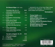 Edward Elgar (1857-1934): The Spirit of England op.80, CD