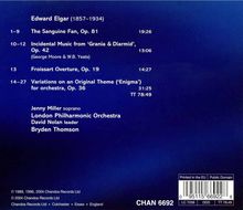 Edward Elgar (1857-1934): Enigma Variations op.36, CD