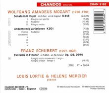 Louis Lortie &amp; Helene Mercier,Klavier, CD