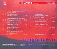 Craig Ogden - Tango Nuevo, CD