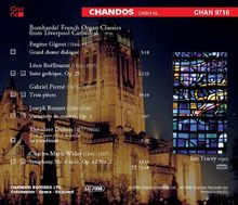 Bombarde! -  French Organ Classics, CD