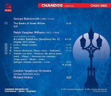 Ralph Vaughan Williams (1872-1958): Symphonie Nr.2 "London", CD