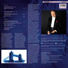 Ralph Vaughan Williams (1872-1958): Symphonie Nr.2 "London", LP
