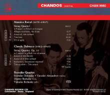 Borodin Quartet - Original Members, CD
