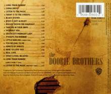 The Doobie Brothers: Listen To The Music: The Very Best Of The Doobie Brothers, CD