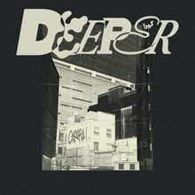 Deeper: Careful (Limited Edition) (Neon Orange Vinyl), LP