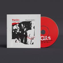 The Gits: Frenching the Bully, CD