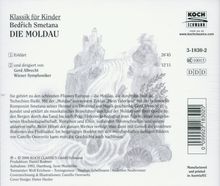 Gerd Albrecht erklärt "Die Moldau", CD