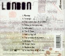 Jesus Jones: London, CD