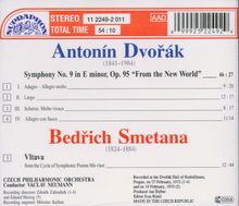 Antonin Dvorak (1841-1904): Symphonie Nr.9, CD