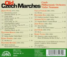 Alte Tschechische Märsche, CD