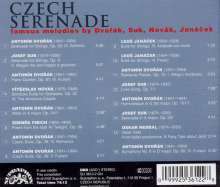 Tschechische Serenaden, CD