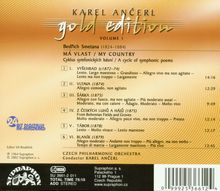 Karel Ancerl Gold Edition Vol.1, CD