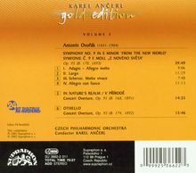 Karel Ancerl Gold Edition Vol.2, CD