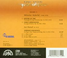 Karel Ancerl Gold Edition Vol.11, CD